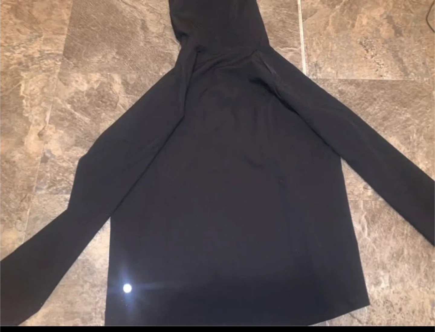 Lululemon Men's Jacket, Black image indicator(2)