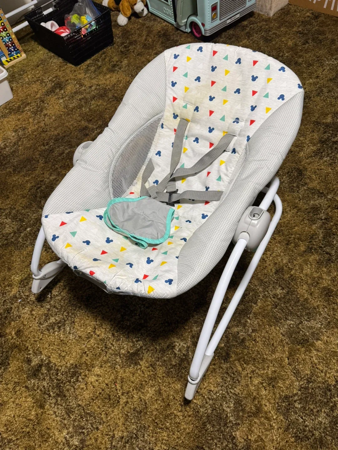 Disney Baby Bouncer