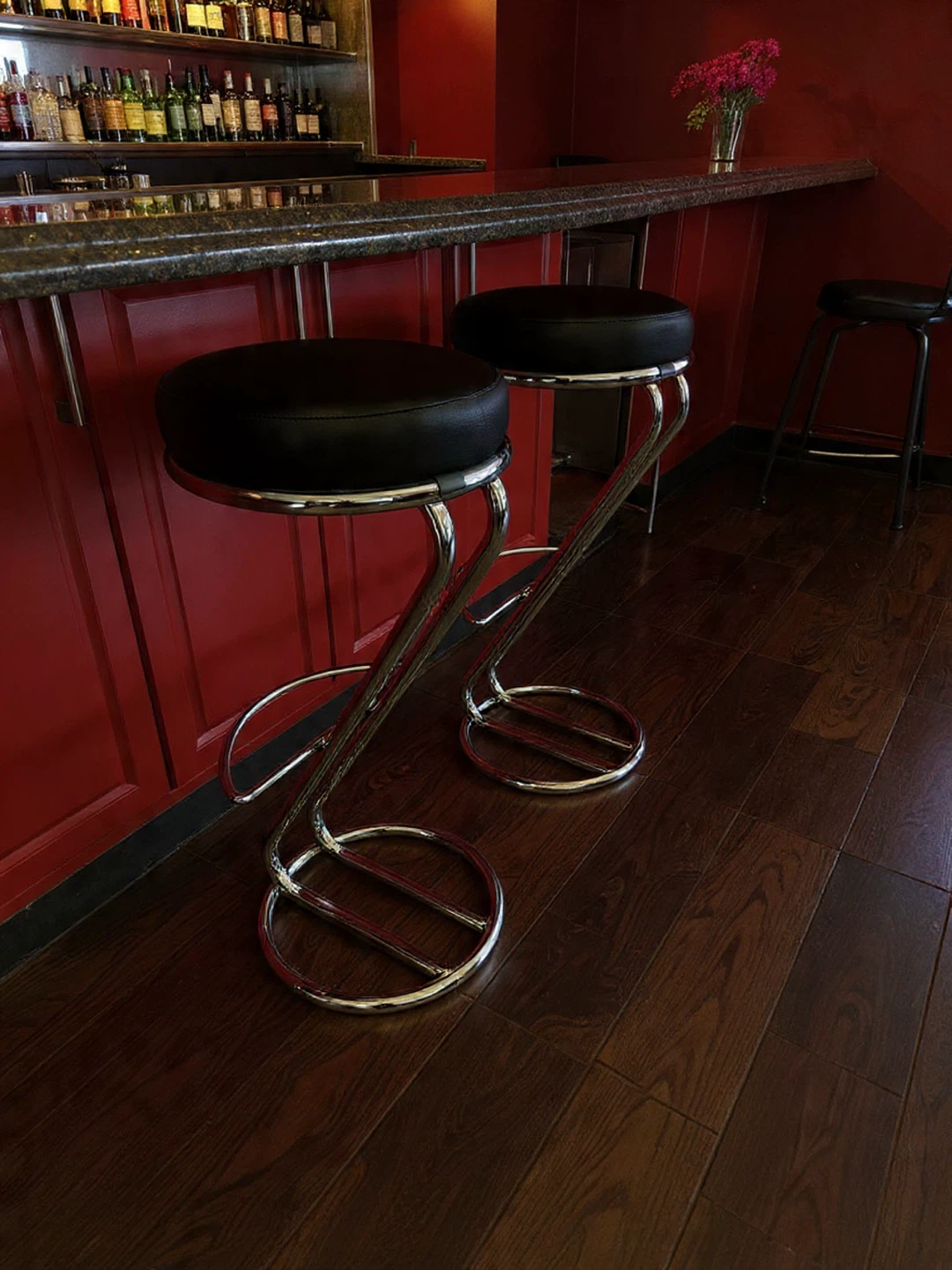 Stylish Bar Stools - Made in Italy