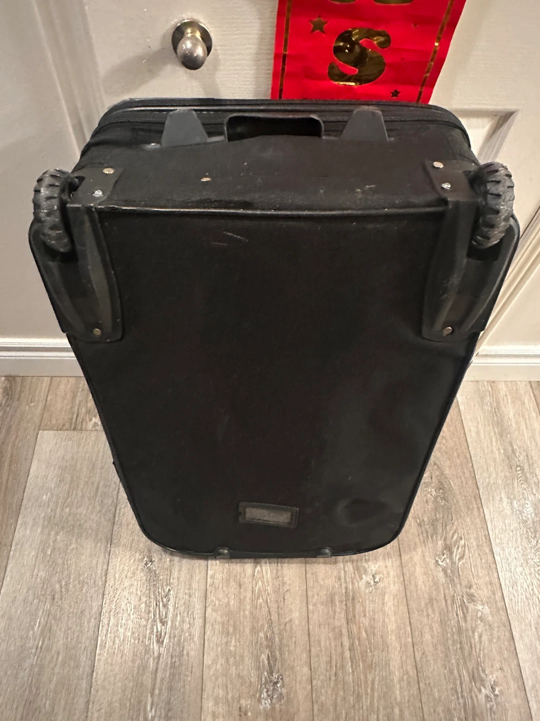 Black Rolling Suitcase - photo 5