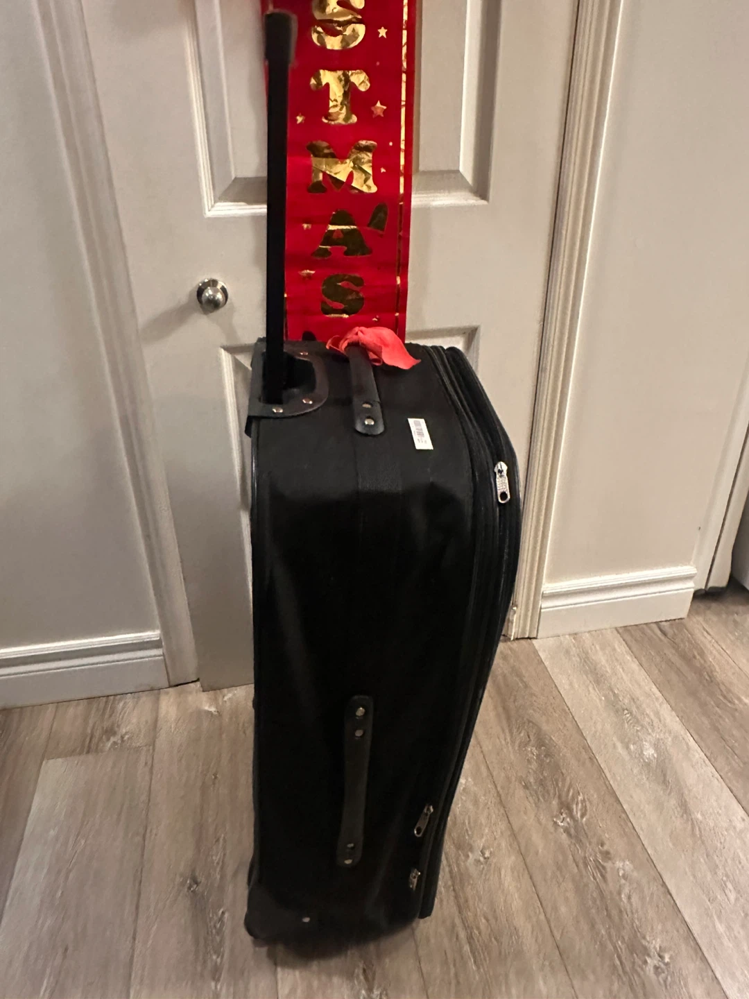 Black Rolling Suitcase - photo 3