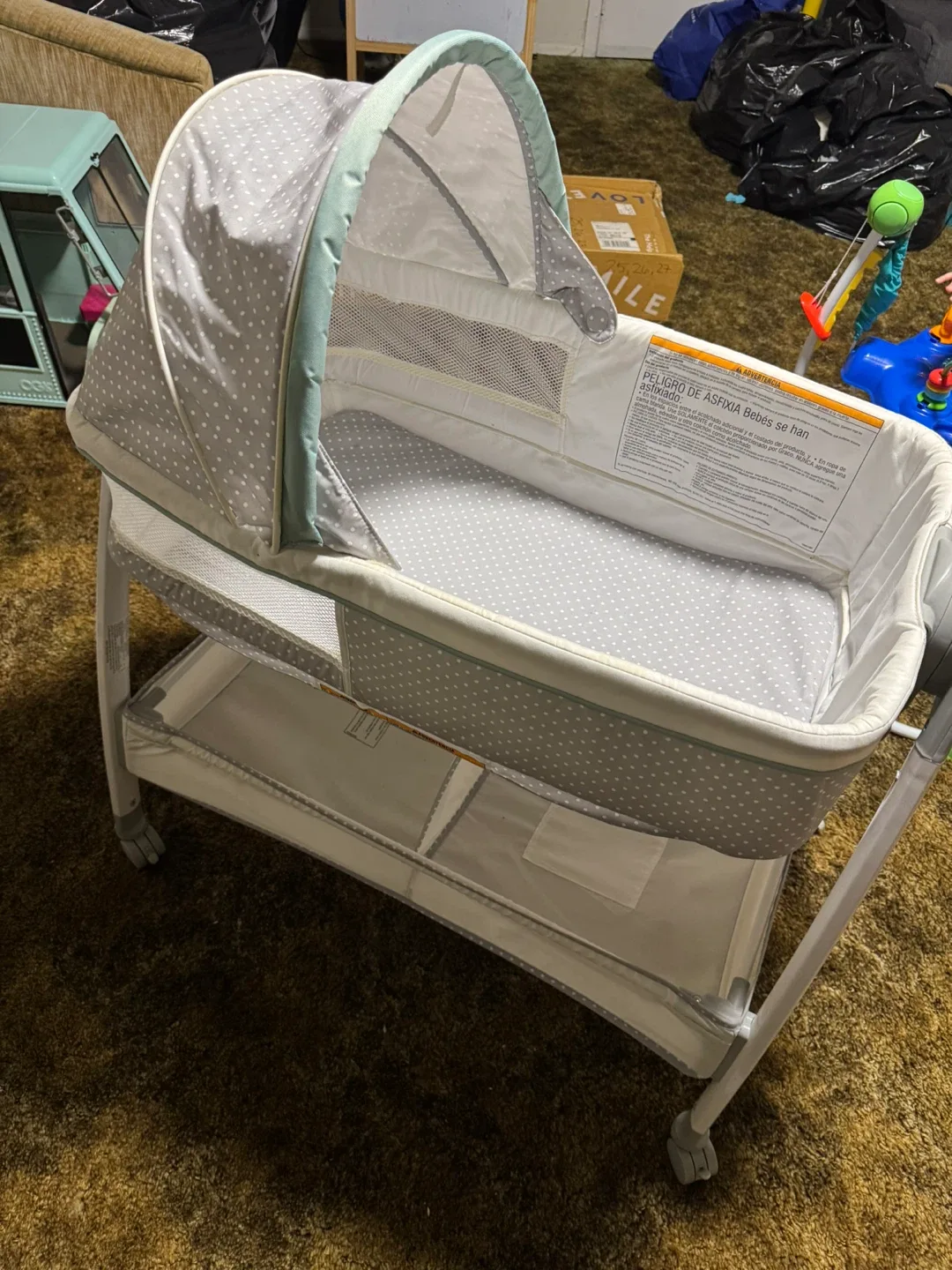 Graco Dream Suite Bassinet