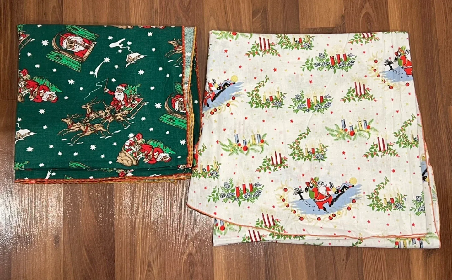 Christmas Tablecovers