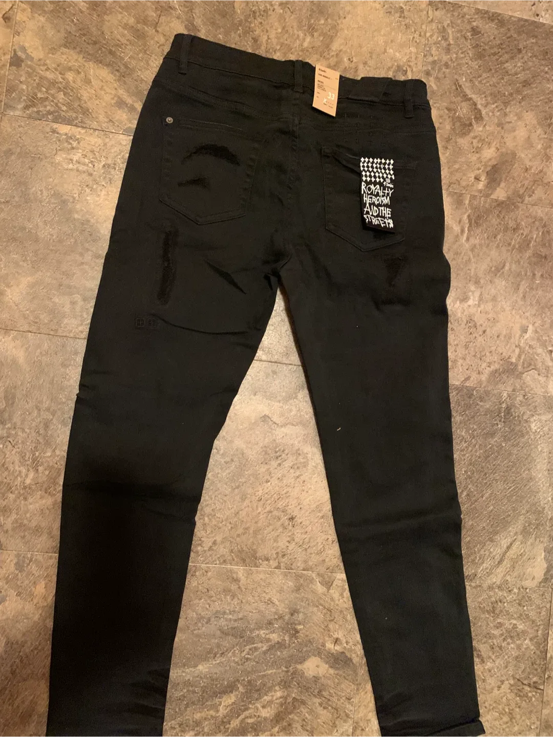 Ksubi Black Jeans - Size 33 image indicator(2)