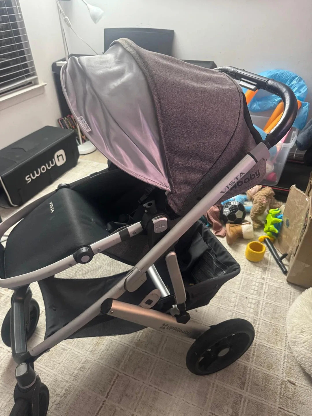 UPPAbaby VISTA Stroller