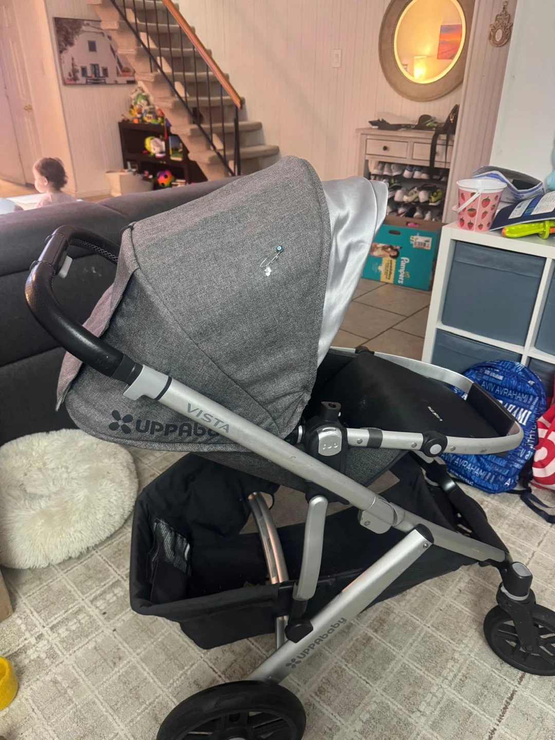 UPPAbaby VISTA Stroller - photo 2