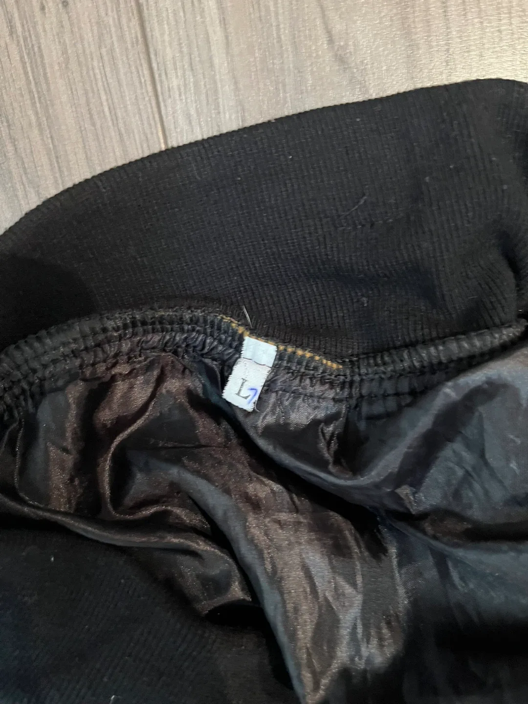 Leopard Print Ruffle Mini Skirt - Size S/M image indicator(3)