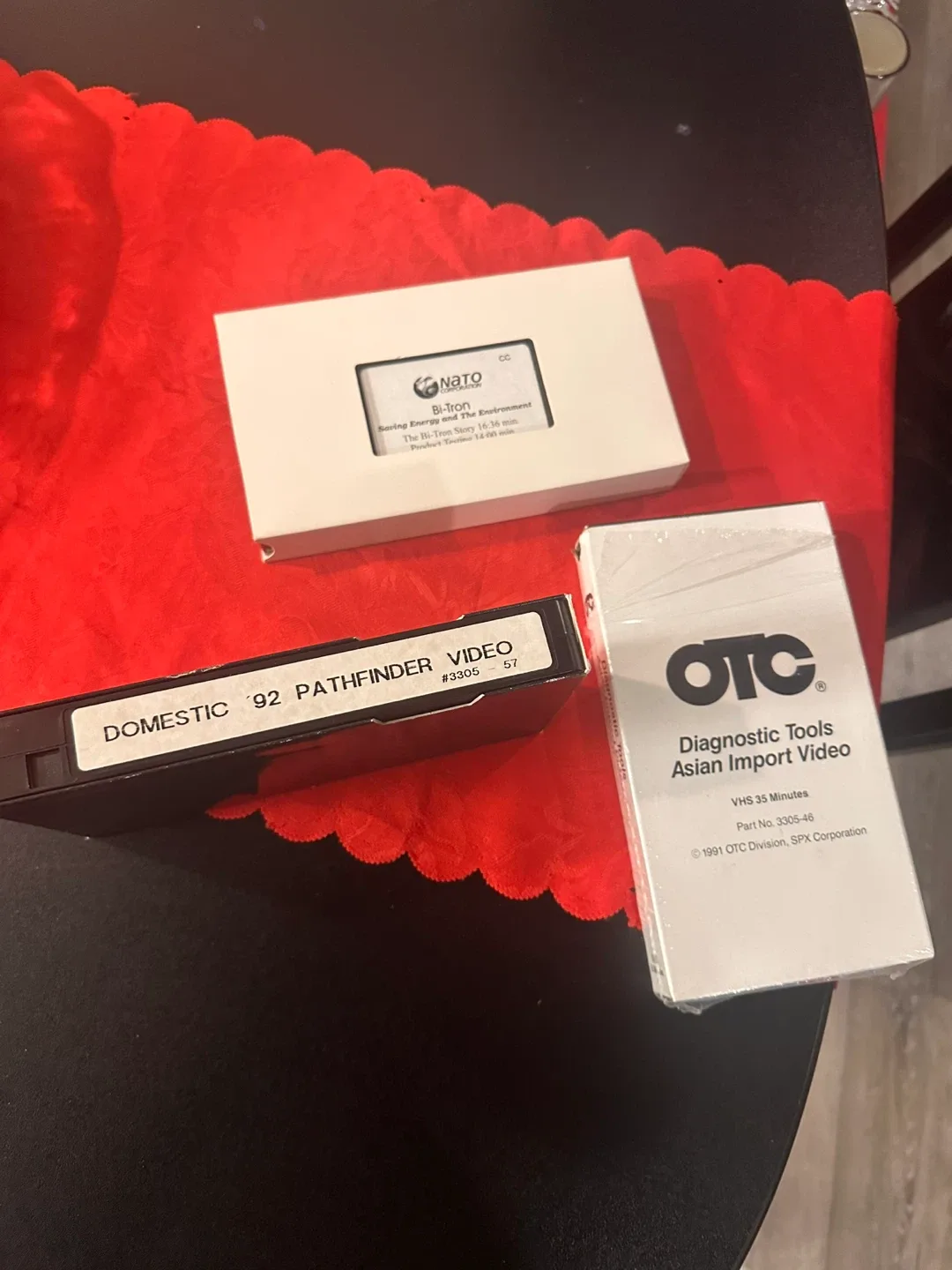 Vintage Diagnostic Tools Asian Import Video