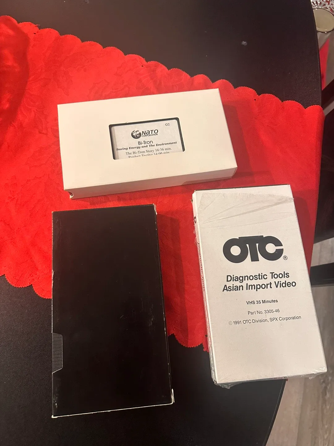 Vintage Diagnostic Tools Asian Import Video image indicator(2)