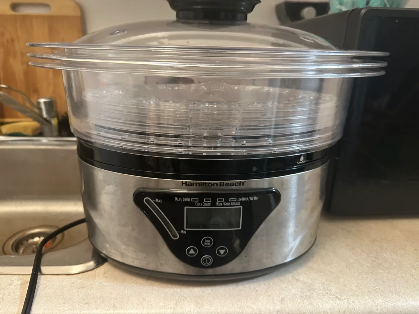 Hamilton Beach Food Steamer