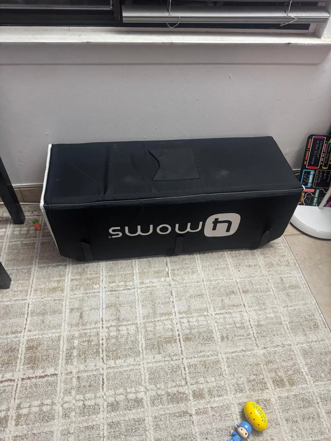 4moms MamaRoo Sleep Bassinet