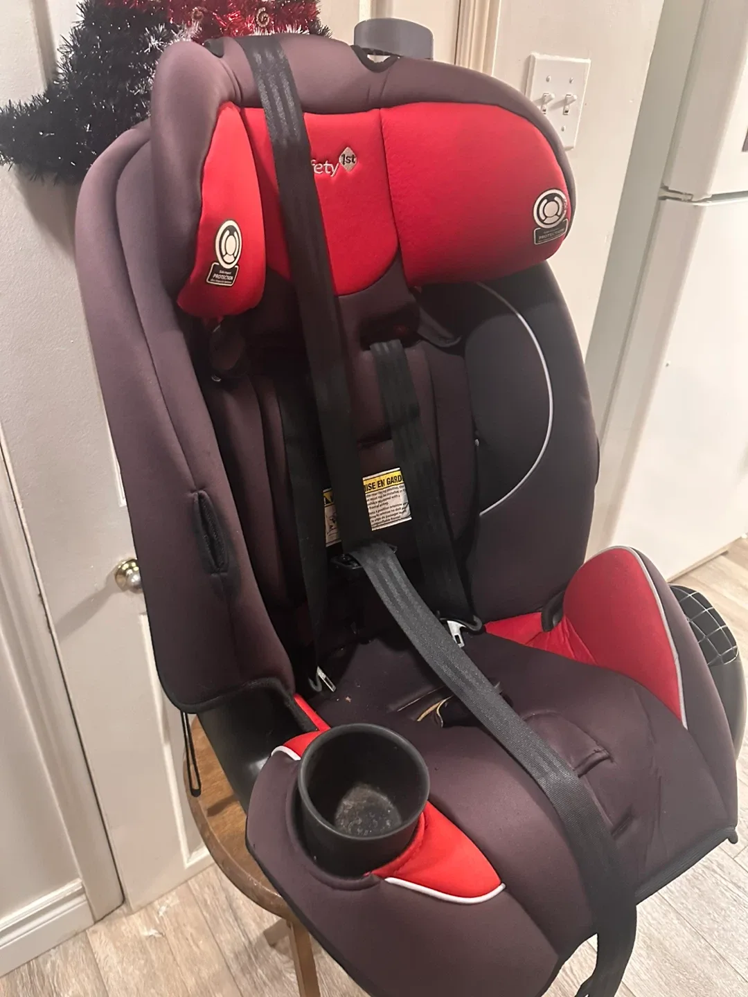 Safety 1st Grow and Go Sport Car Seat image indicator(2)