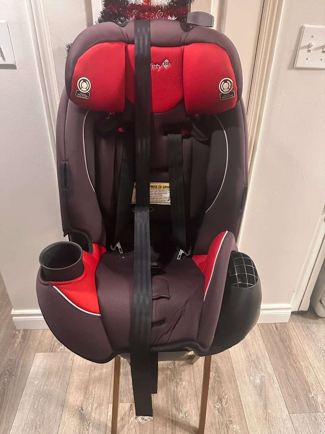 Safety 1st Grow and Go Sport Car Seat