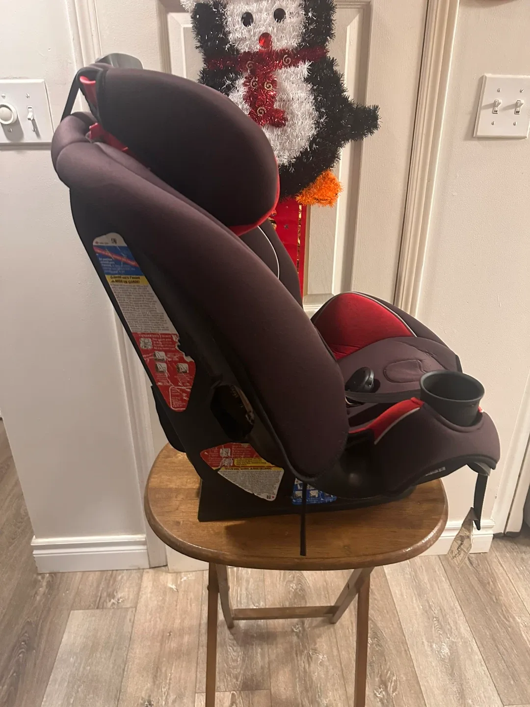 Safety 1st Grow and Go Sport Car Seat image indicator(4)