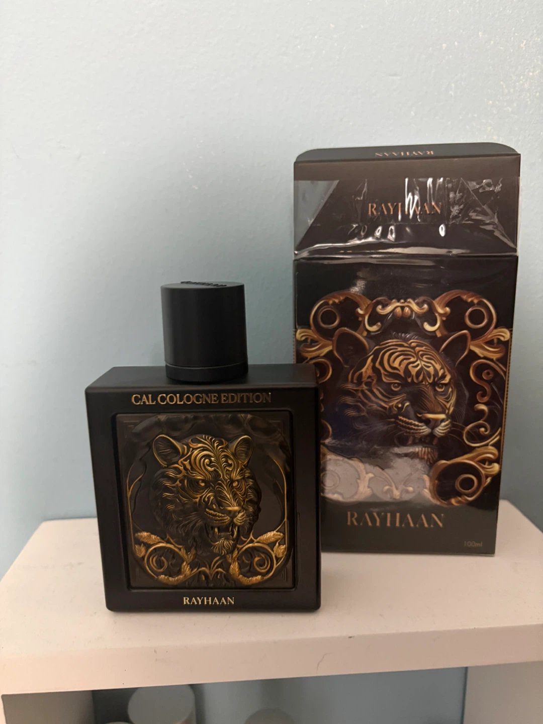 Rayhaan Cal Cologne Edition 100ml