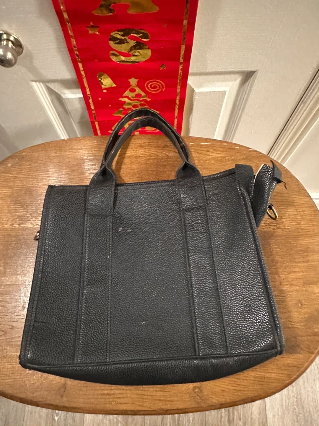 Marc Jacobs The Tote Bag - Black image indicator(2)