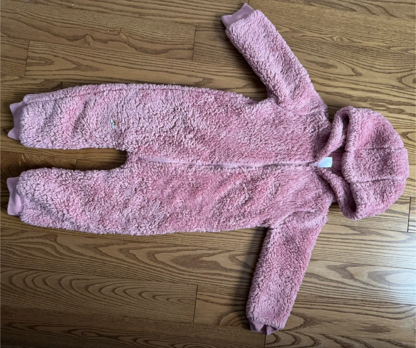 Baby Clothes Bundle: Carter's Onesie & Puma Jacket image indicator(7)
