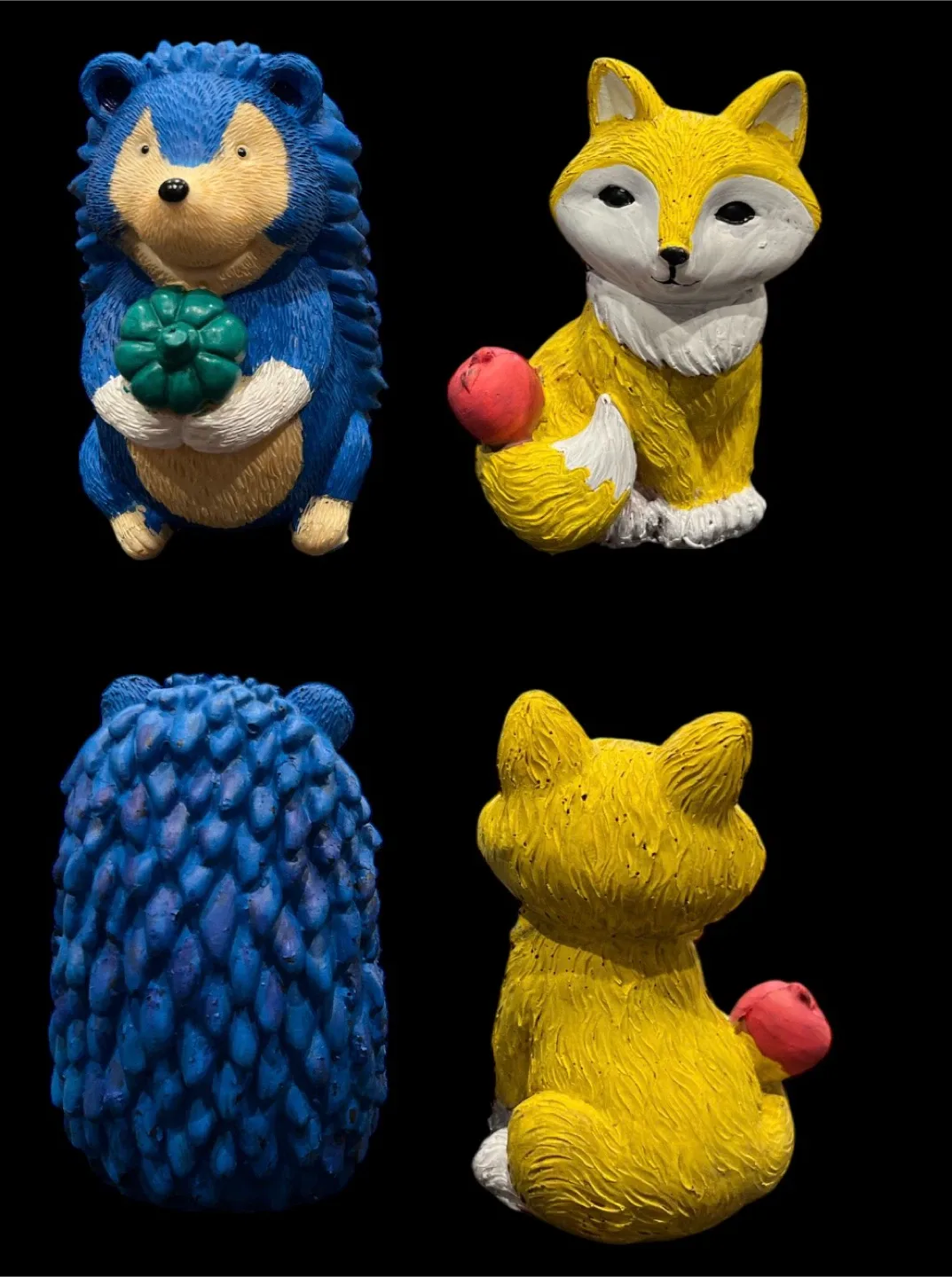 Sonic & Tails  McDonald/Custom Figures image indicator(4)