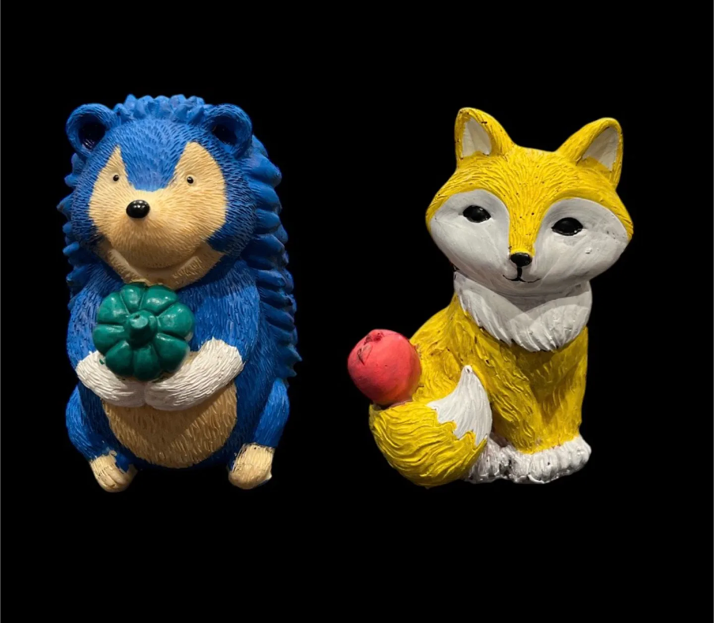 Sonic & Tails  McDonald/Custom Figures image indicator(3)