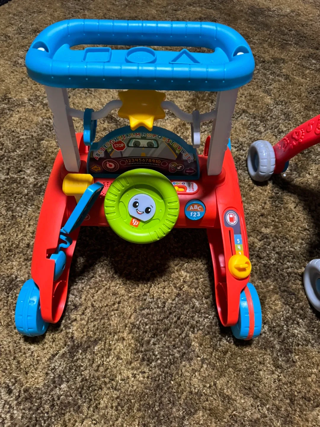 Fisher-Price Learn with Me Walker