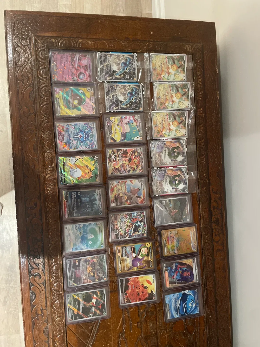 Pokémon Trading Cards Lot