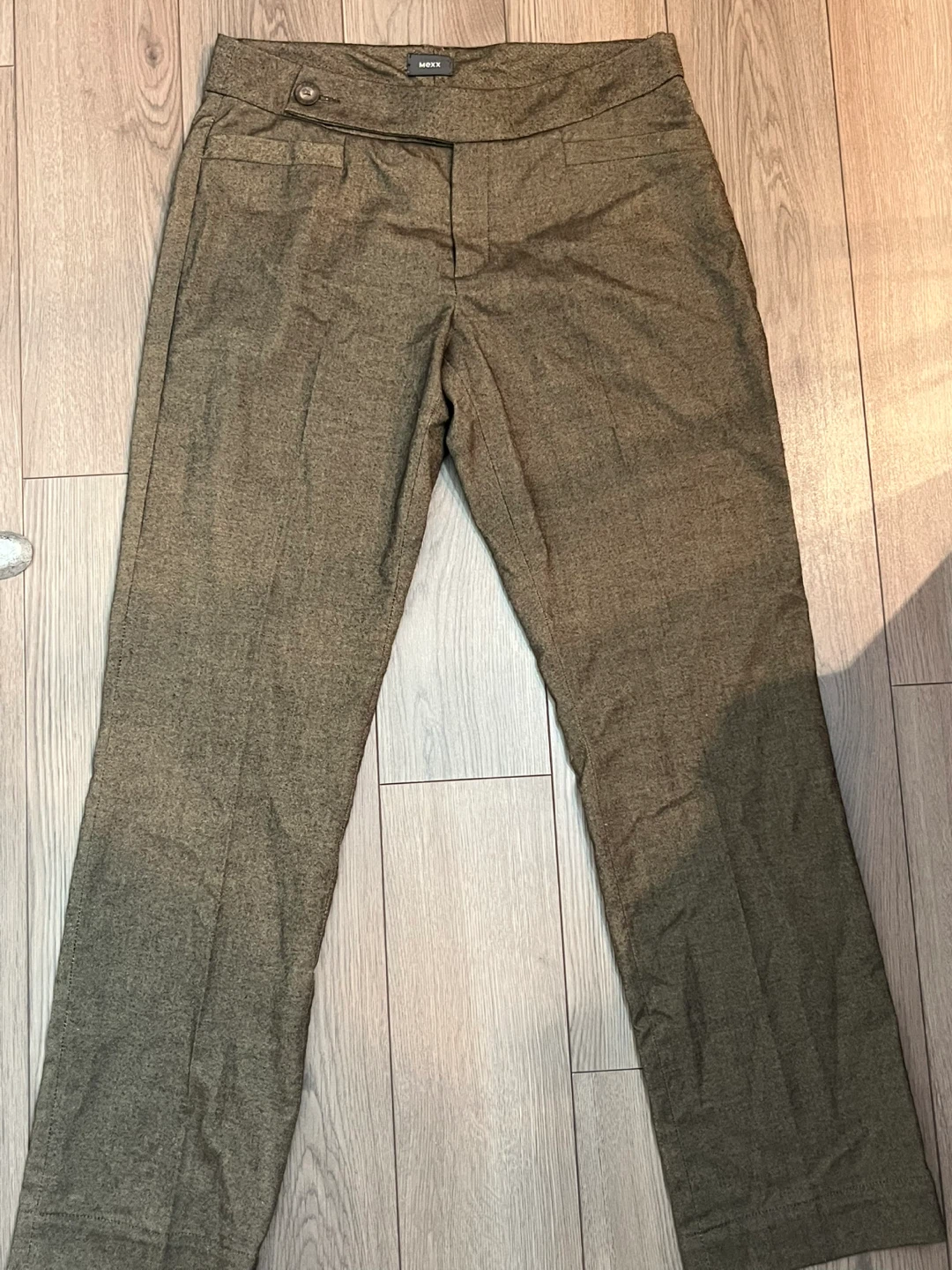 MExx Brown Pants - Size 32”