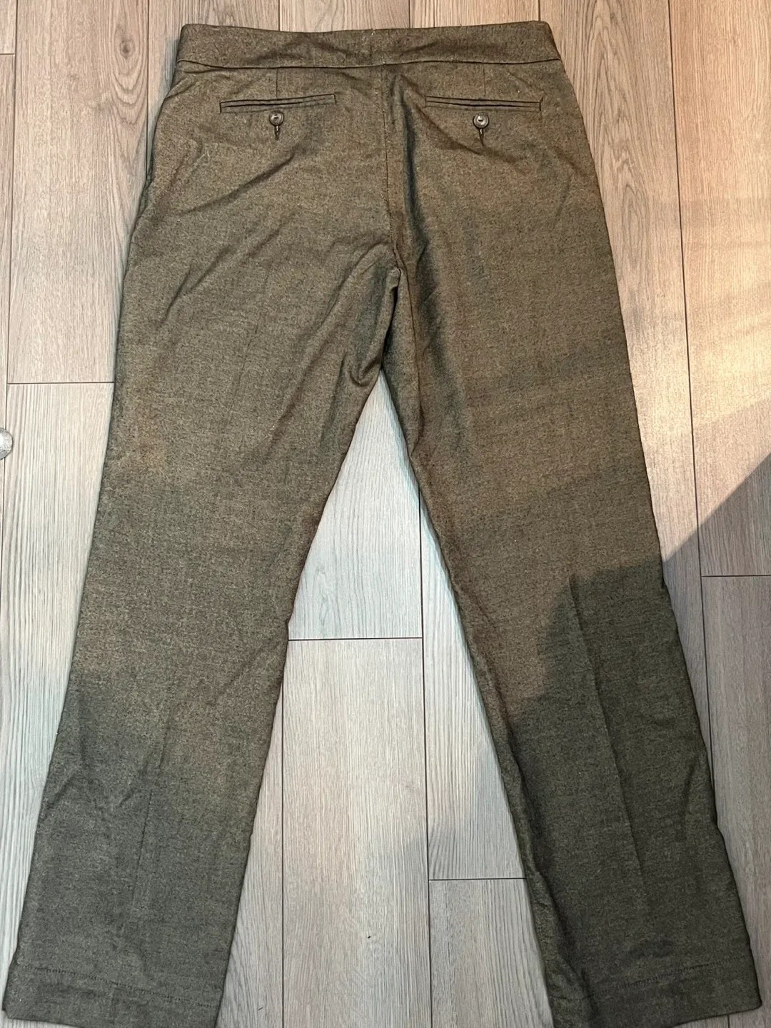 MExx Brown Pants - Size 32” image indicator(2)