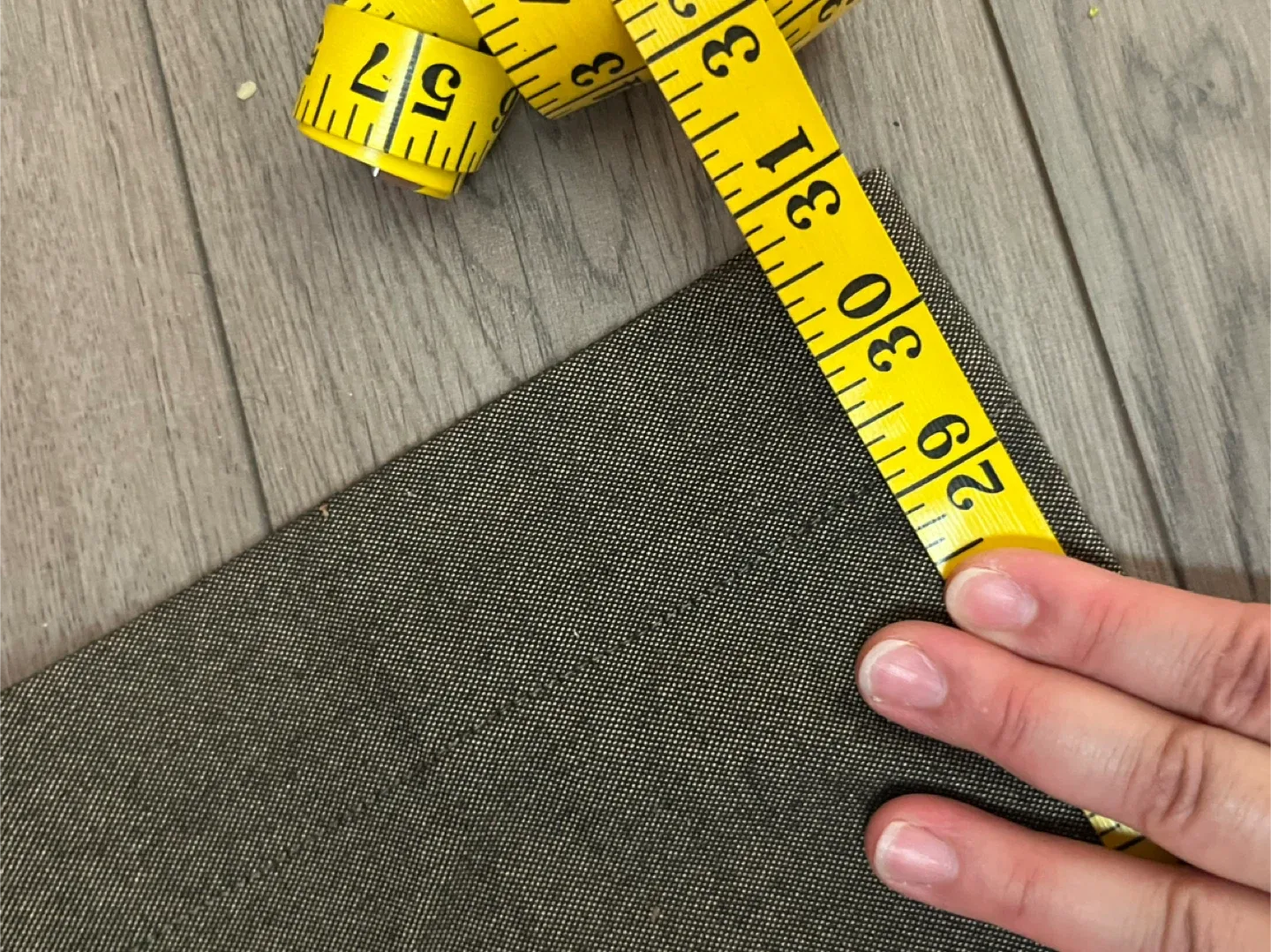 MExx Brown Pants - Size 32” image indicator(5)