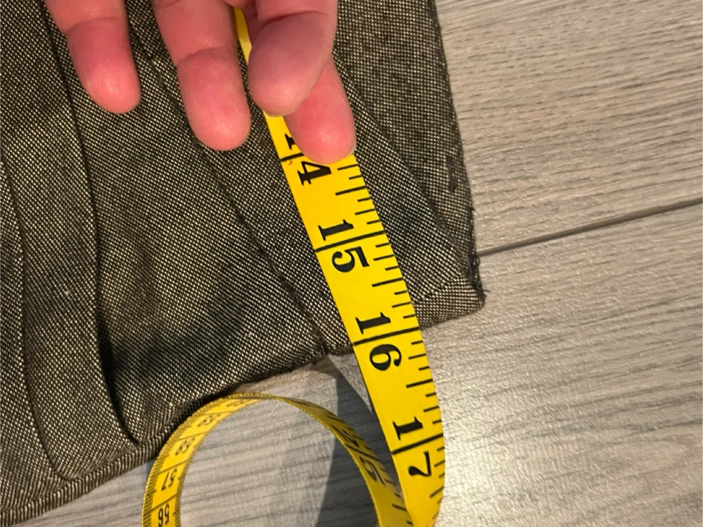 MExx Brown Pants - Size 32” image indicator(4)