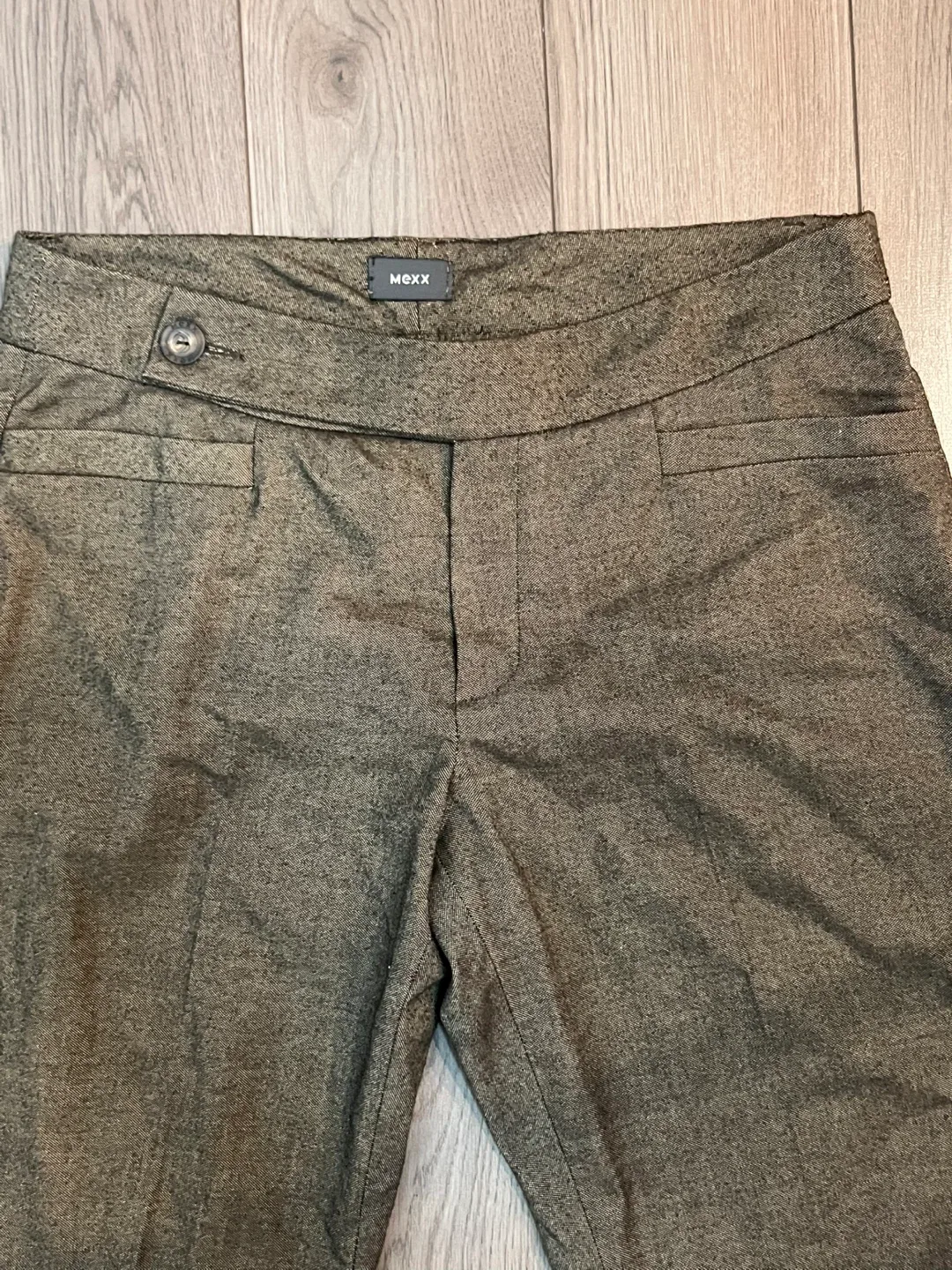 MExx Brown Pants - Size 32” image indicator(3)