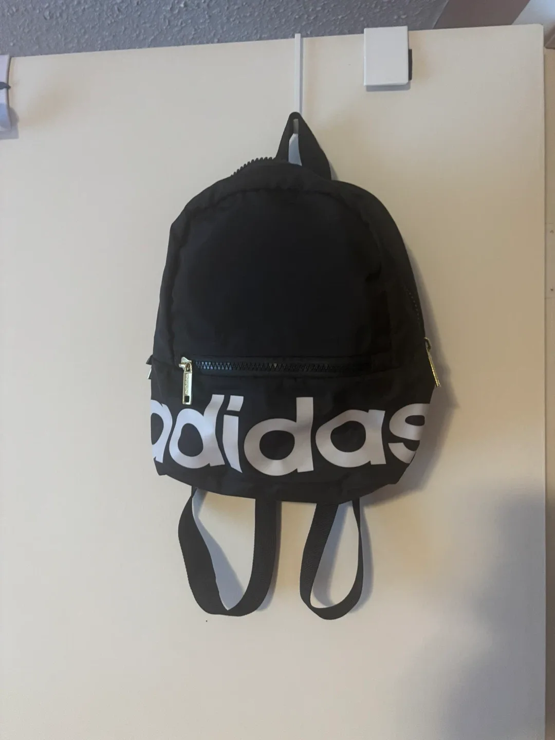 Adidas Mini Backpack Black