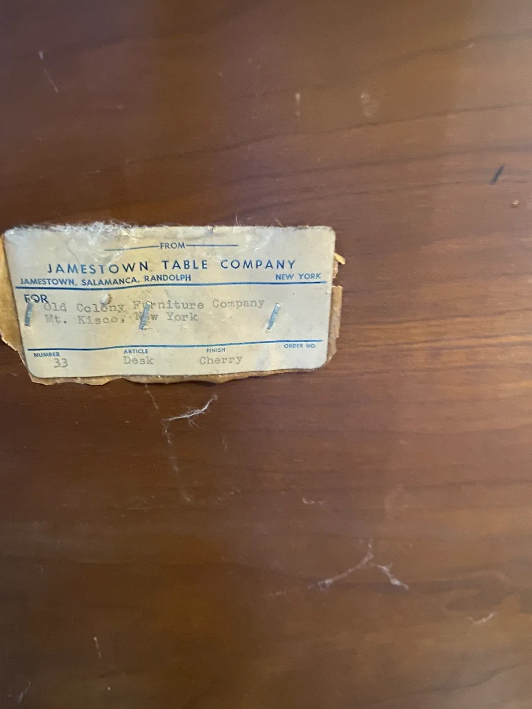 Small Vintage desk $150 image indicator(4)