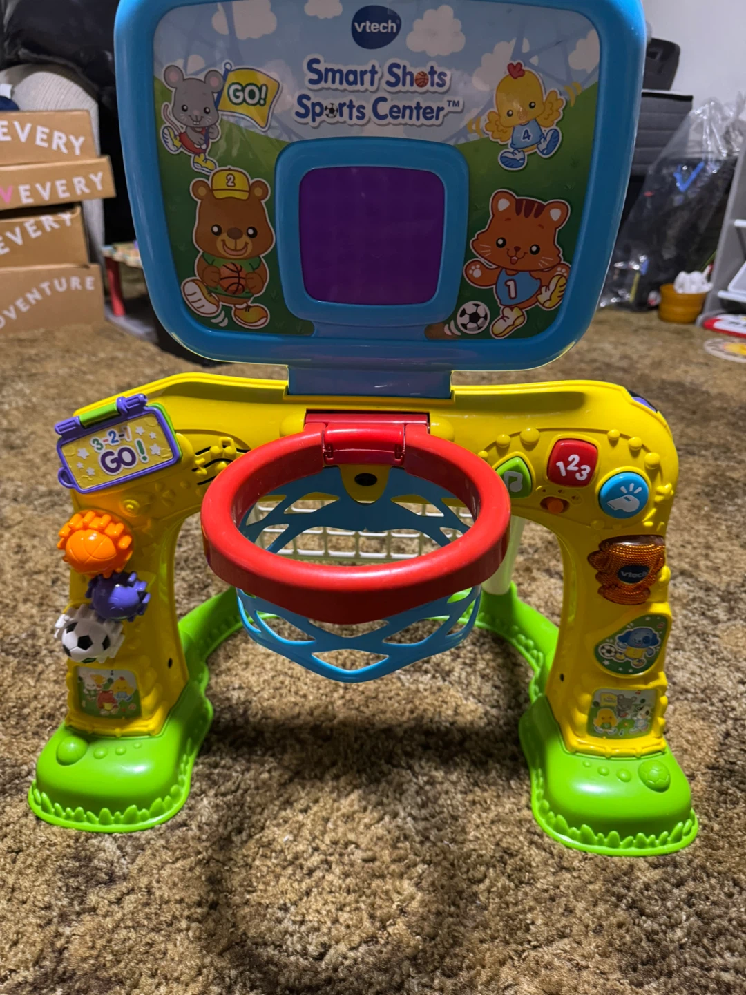 VTech Smart Shots Sports Center
