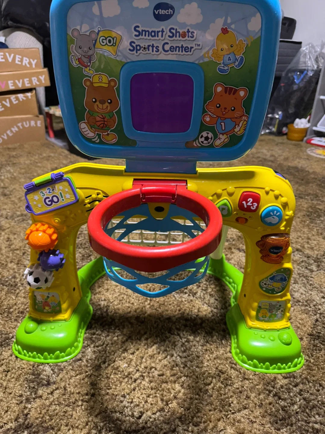 VTech Smart Shots Sports Center