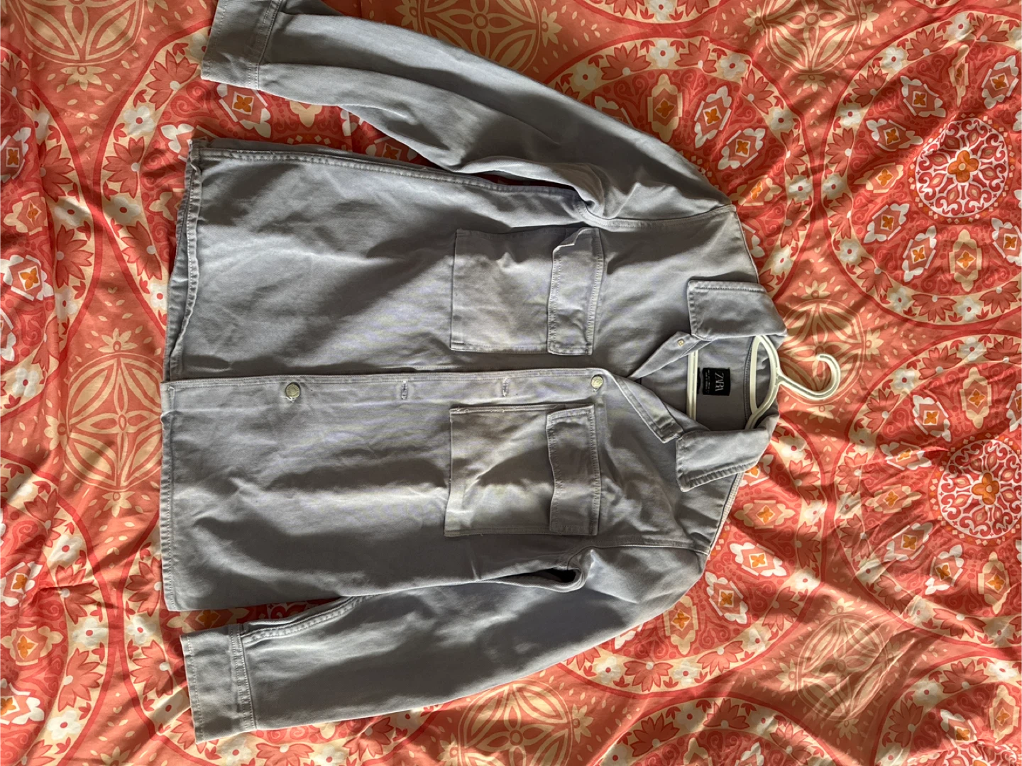 Zara Relaxed Fit Shirt - Size S