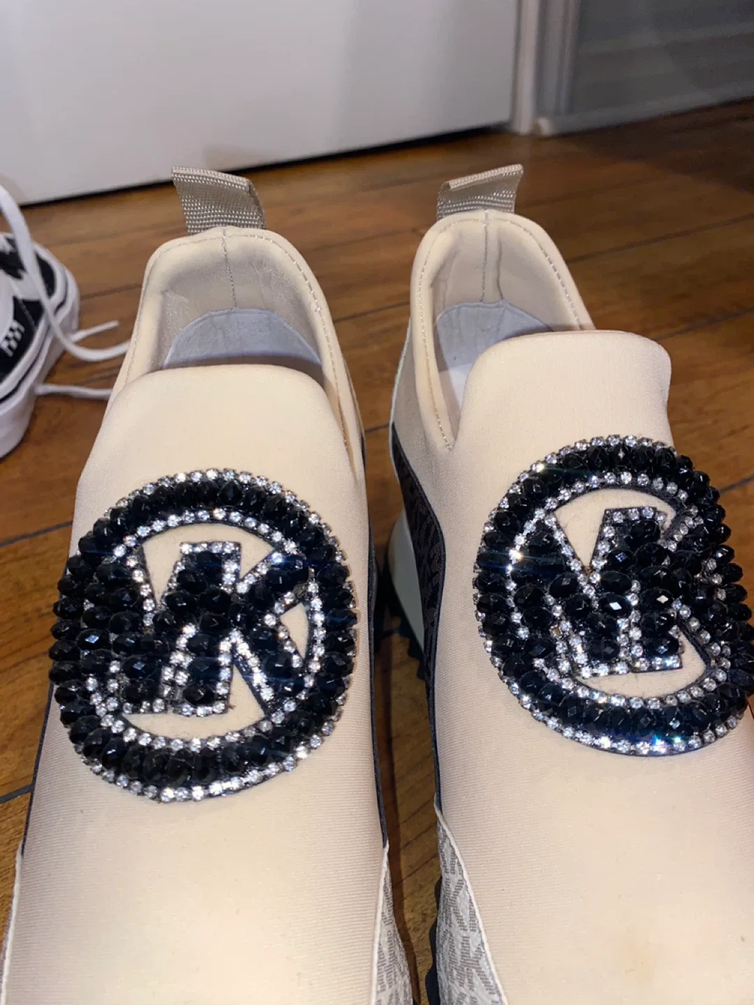 Michael Kors Slip-On Sneakers image indicator(4)