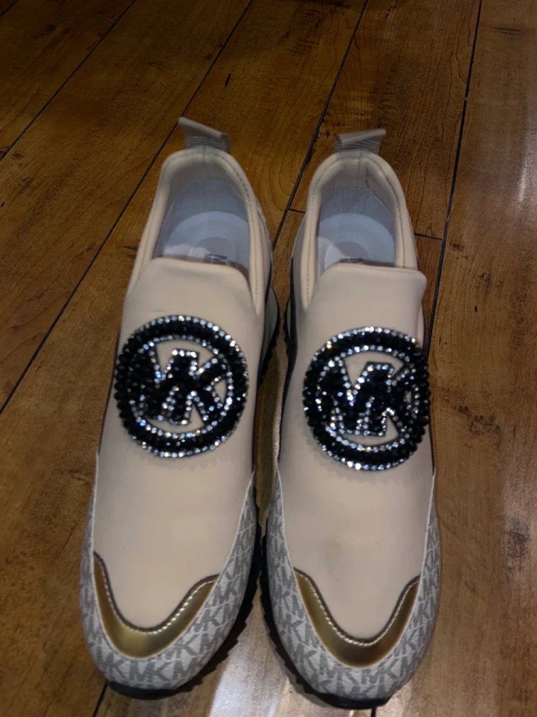 Michael Kors Slip-On Sneakers