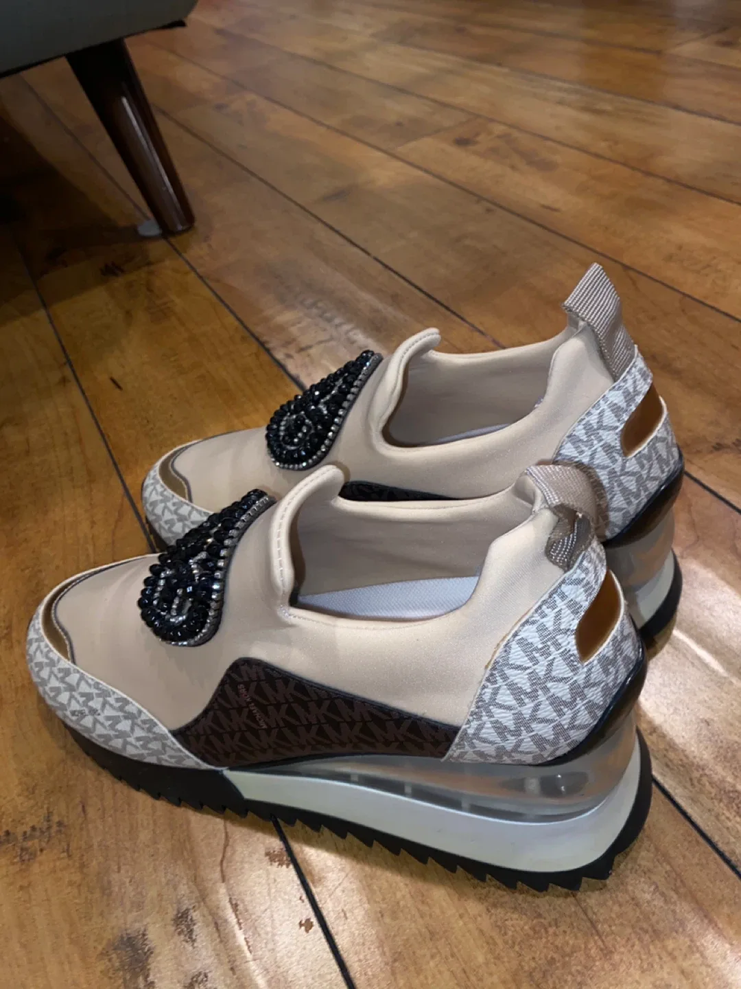 Michael Kors Slip-On Sneakers image indicator(3)