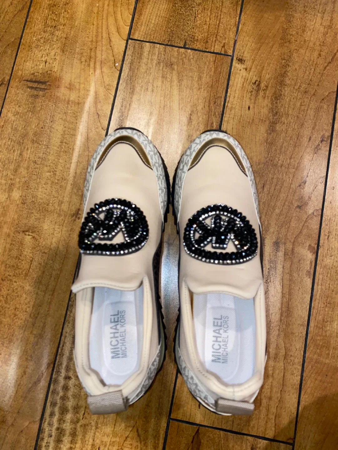 Michael Kors Slip-On Sneakers image indicator(2)