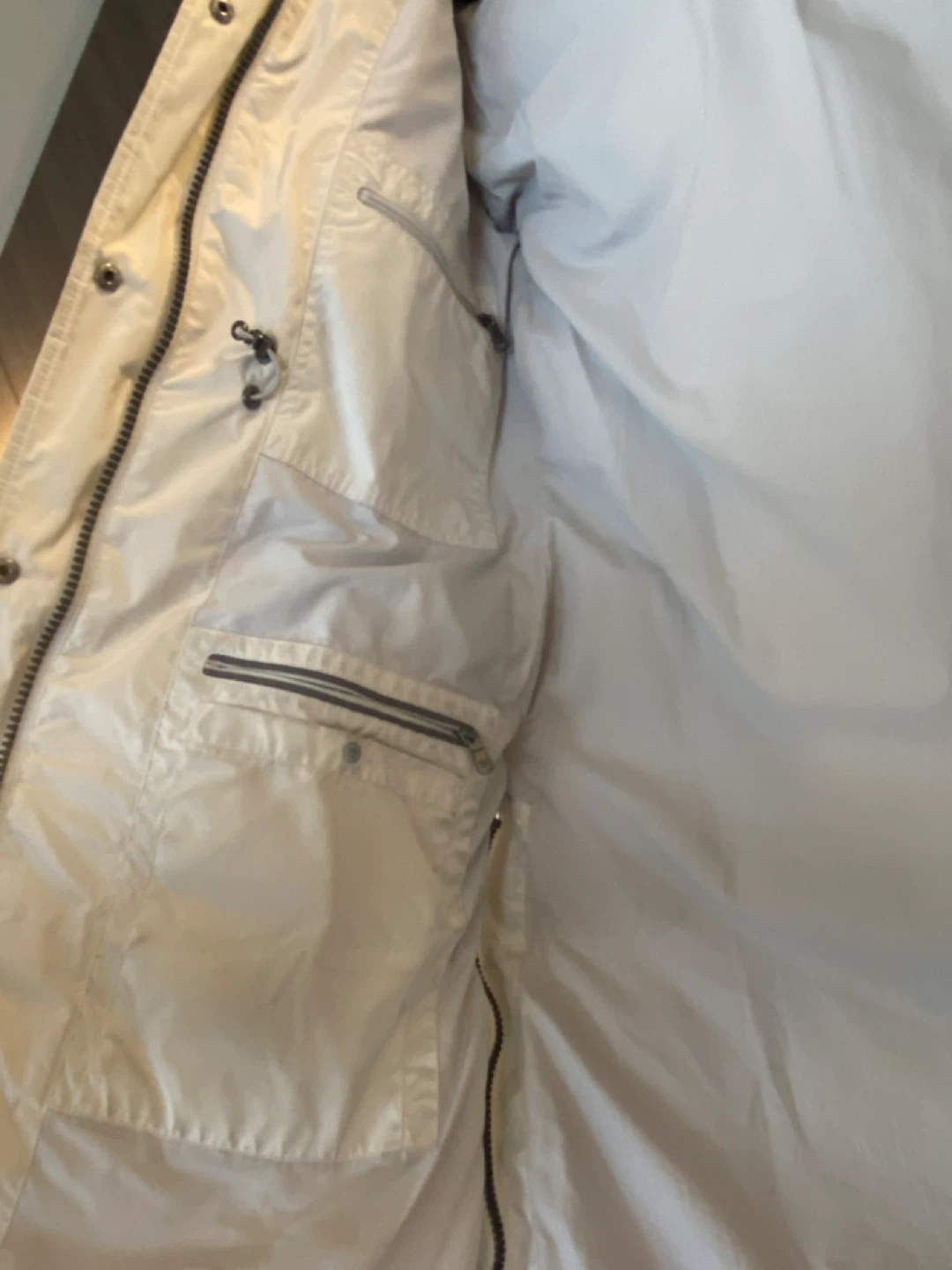 White parka- Pajar - photo 4
