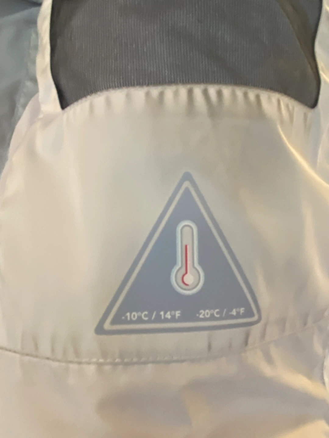White parka- Pajar - photo 2
