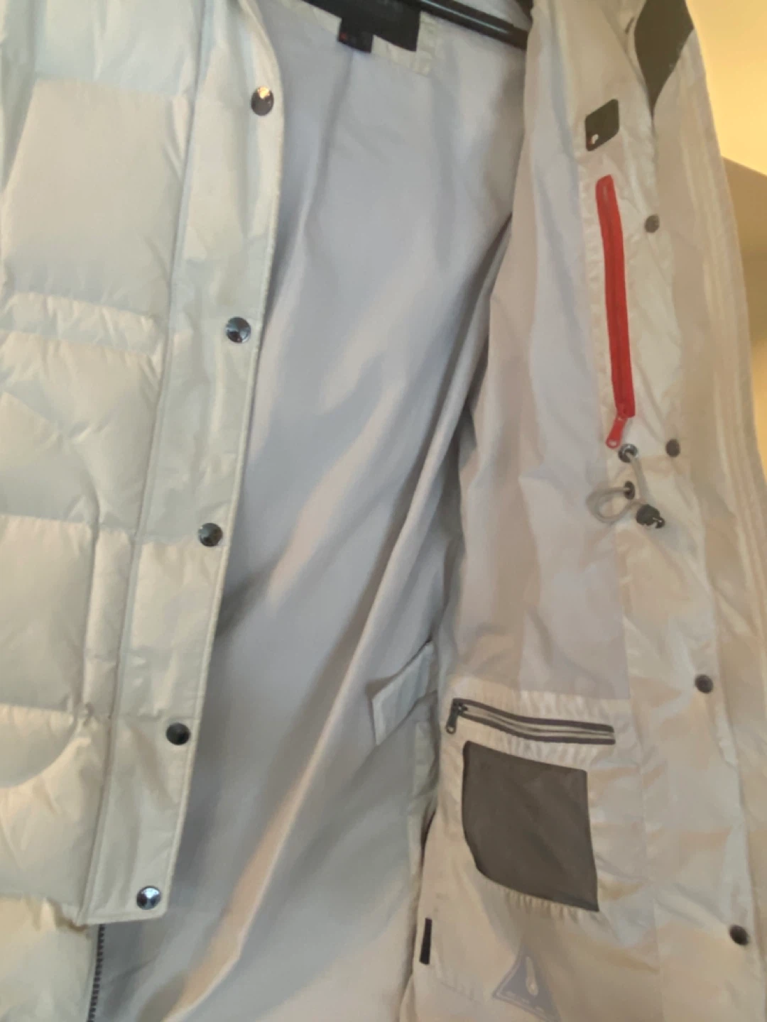 White parka- Pajar - photo 3