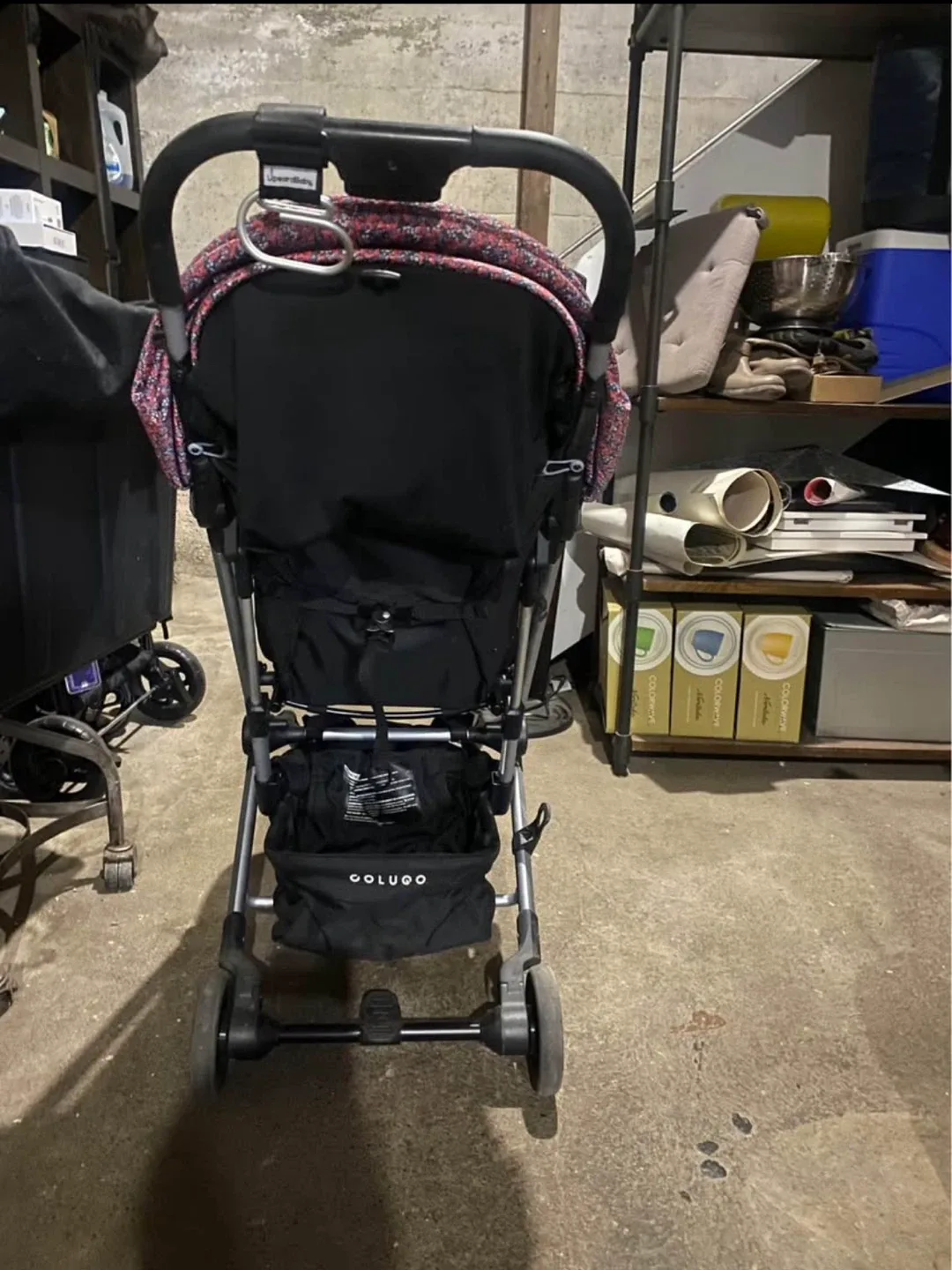 Travel Collugo Stroller image indicator(3)