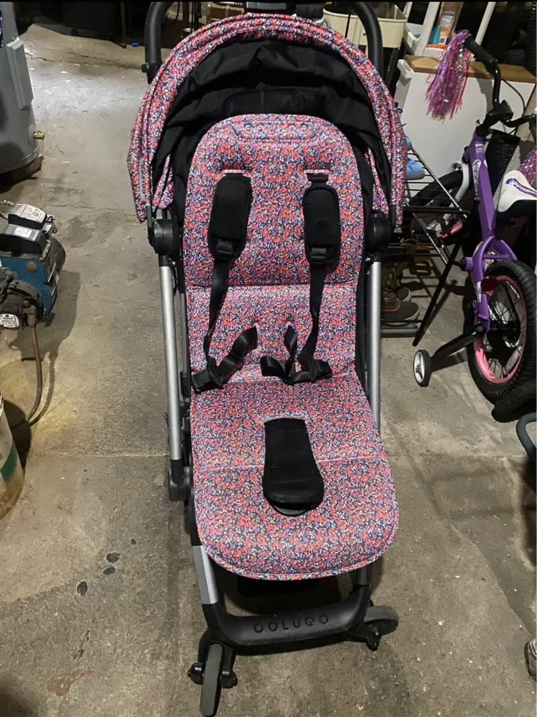 Travel Collugo Stroller