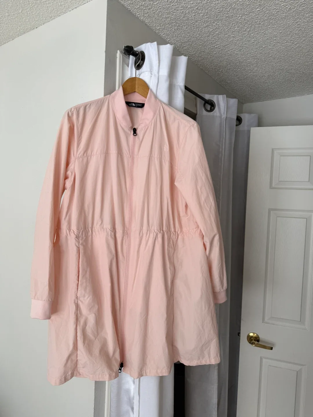The North Face Pink Jacket - Size M