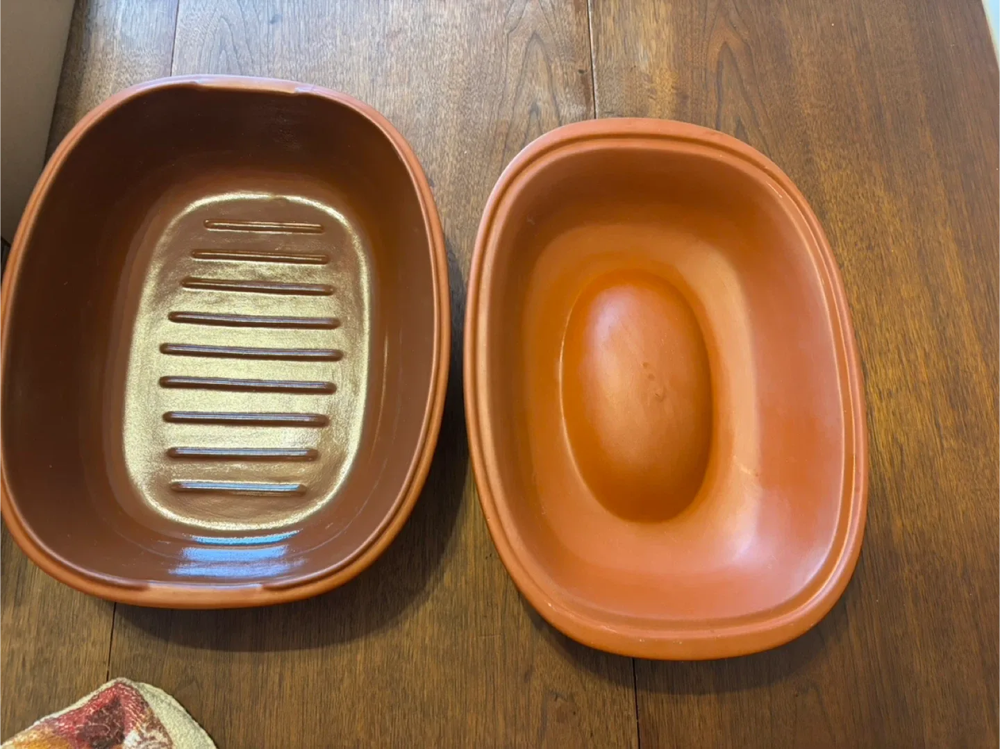 Lagostina Terra Cotta Cookware or Roaster image indicator(10)