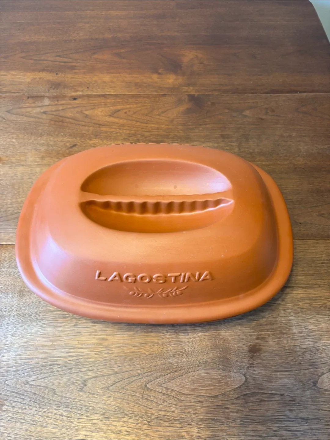 Lagostina Terra Cotta Cookware or Roaster image indicator(6)