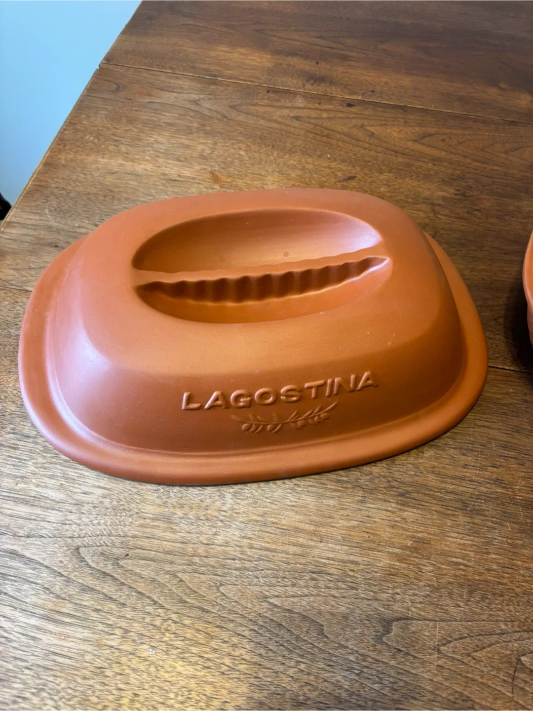 Lagostina Terra Cotta Cookware or Roaster image indicator(7)