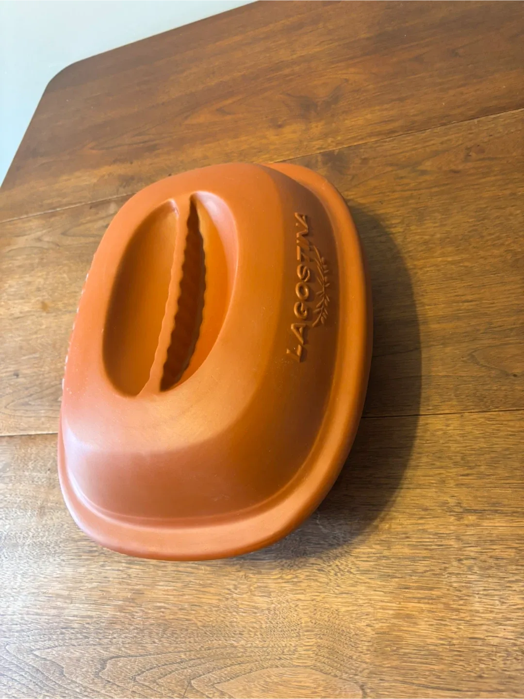 Lagostina Terra Cotta Cookware or Roaster image indicator(4)