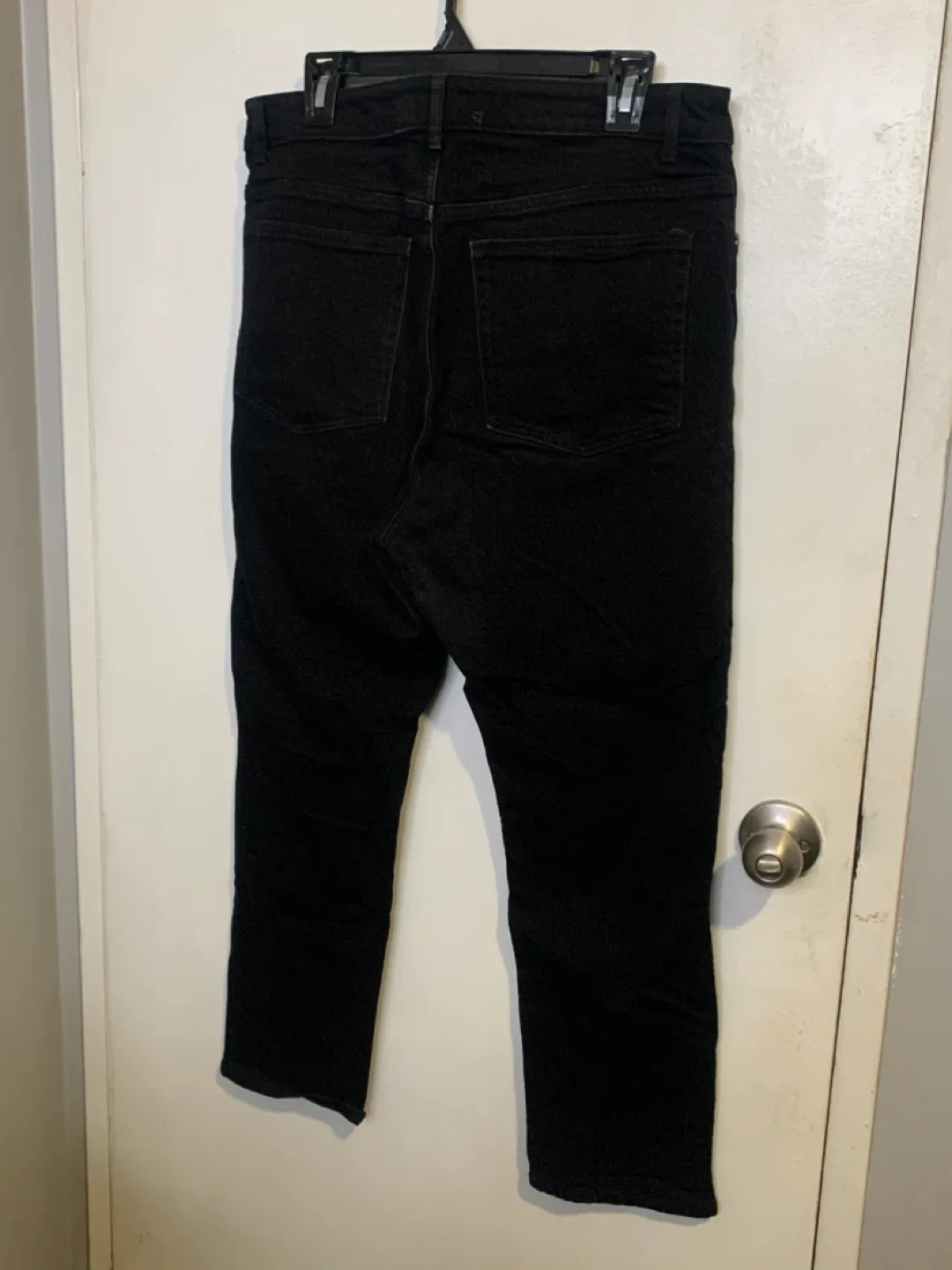 H&M Black Jeans image indicator(2)